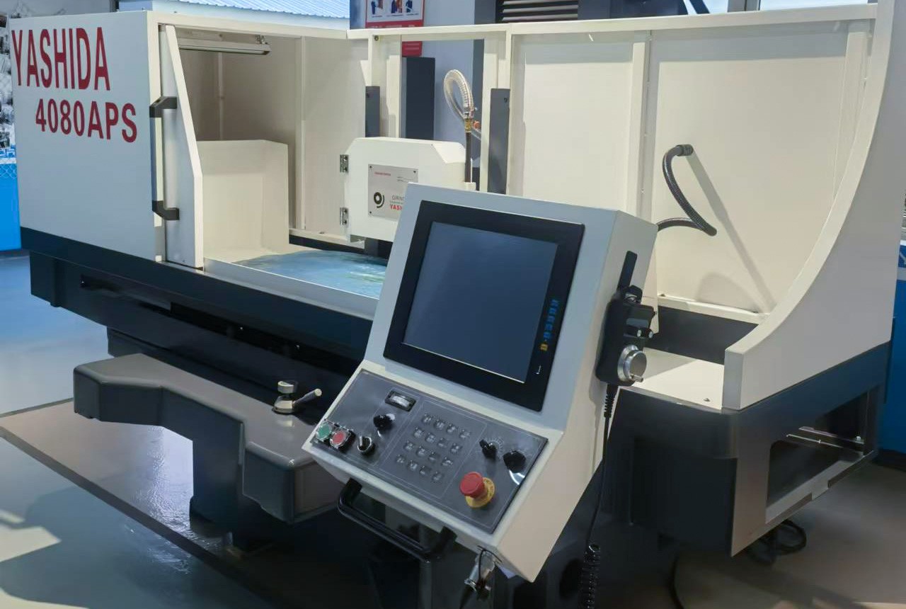 高精密數控平面磨床