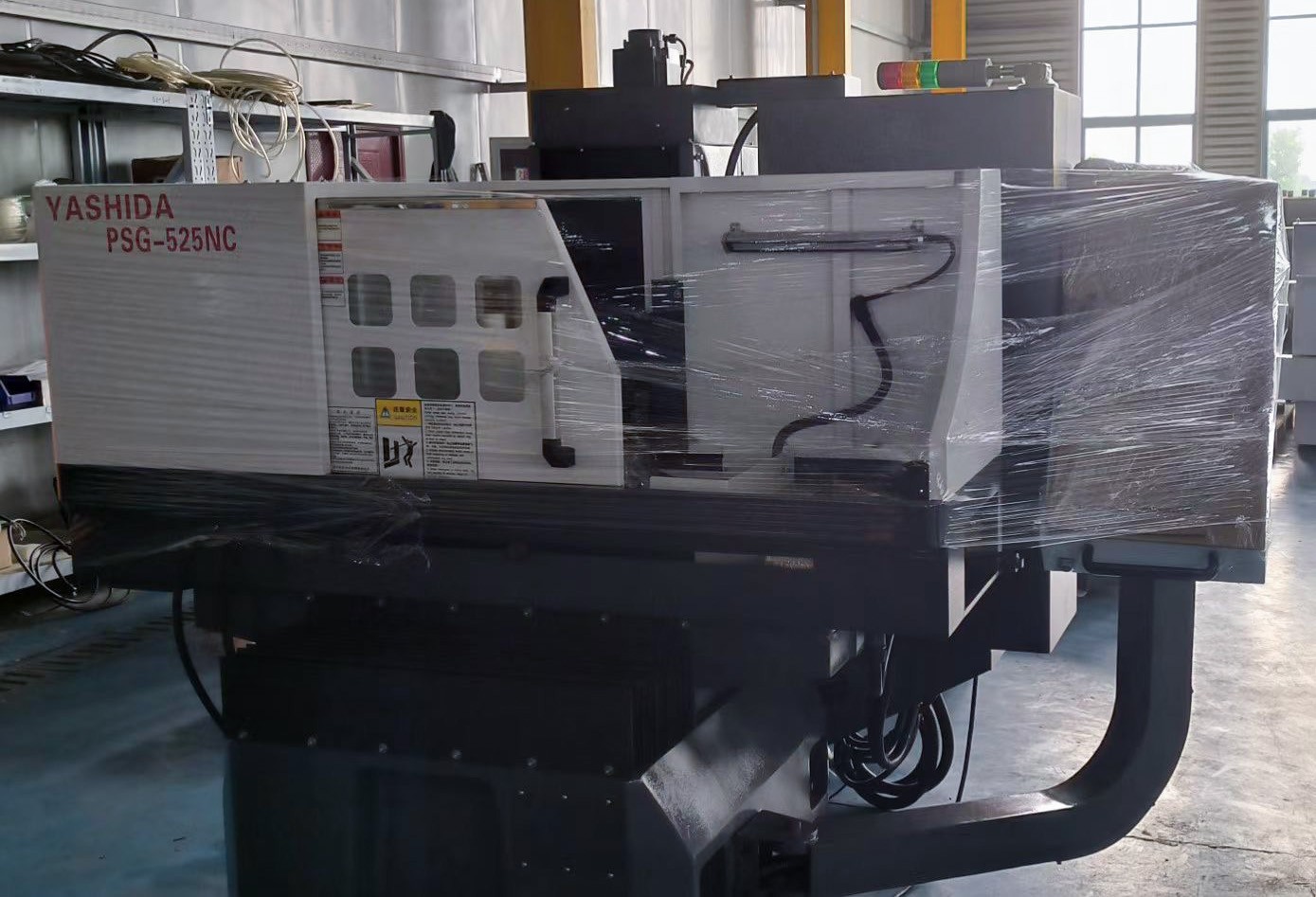 高精密數控磨床發展歷程：從傳統加工到智能制造的技術躍遷