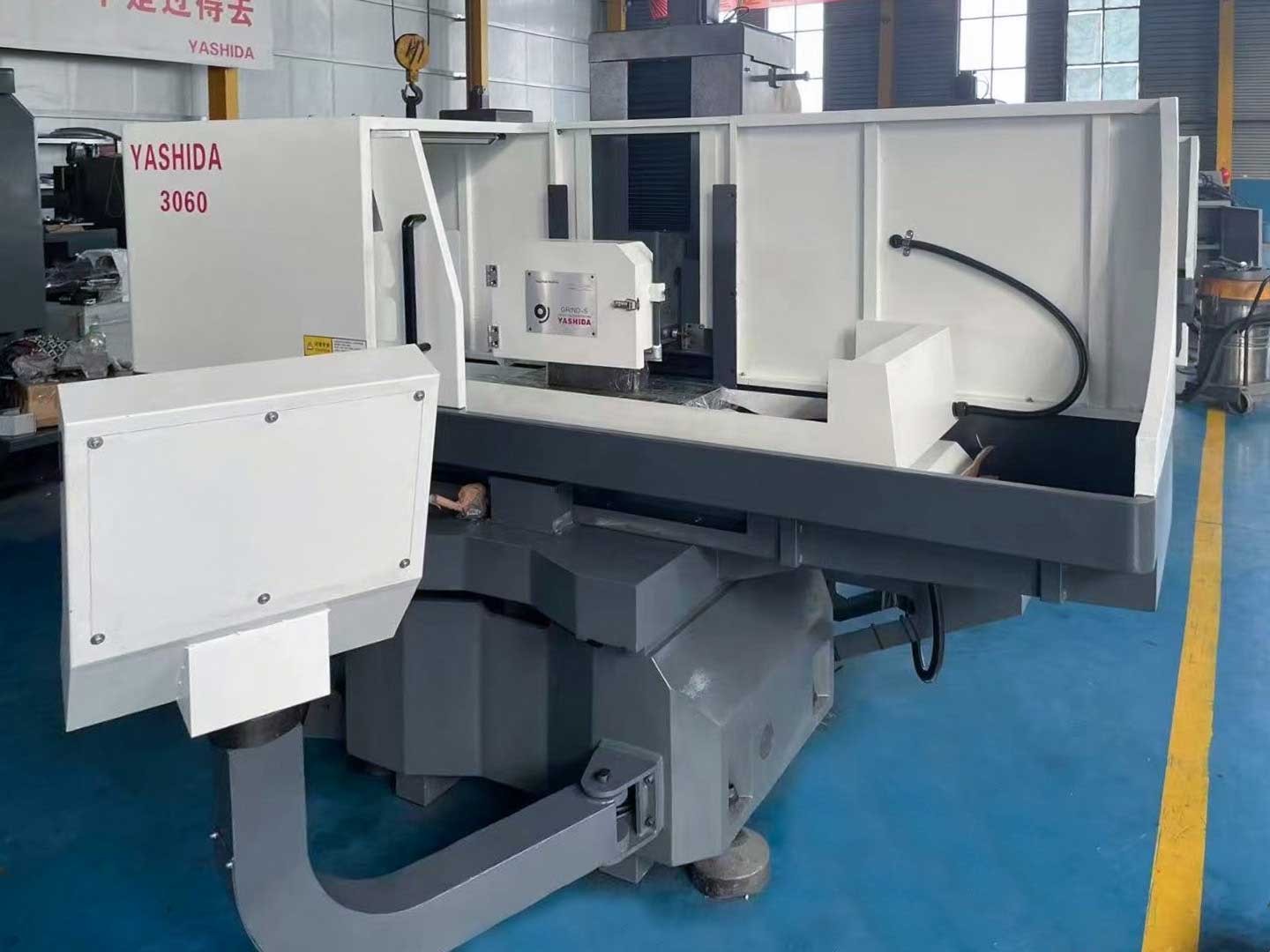 數控磨床通過什么方式進行成型磨削