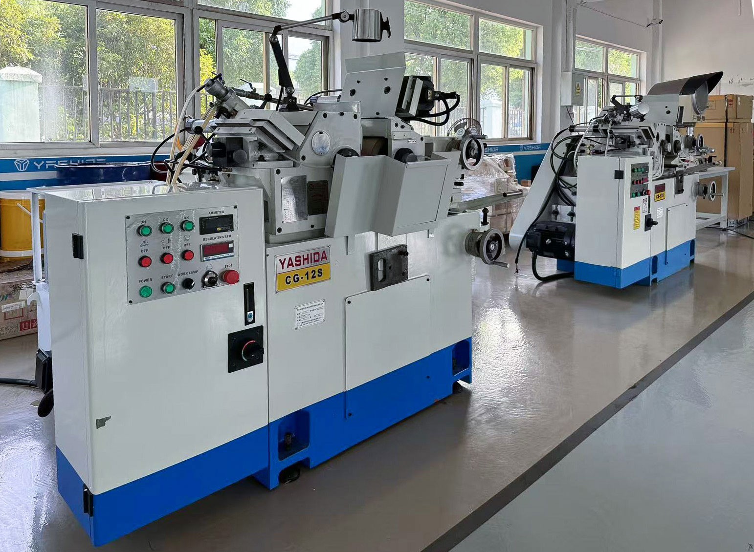 YASHIDA高精密數控磨床廠家