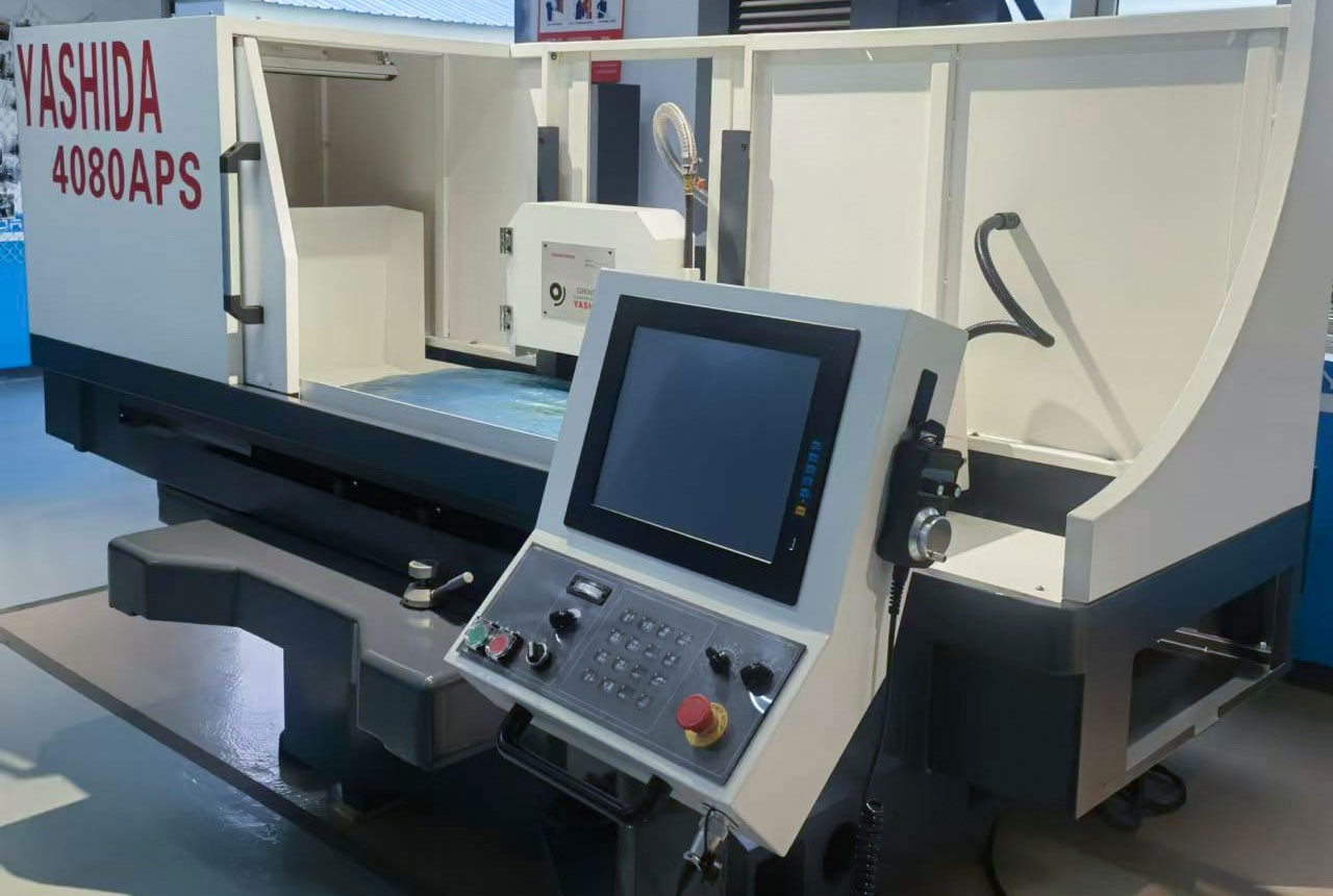 為什么高精密平面磨床成為工業制造的核心裝備？