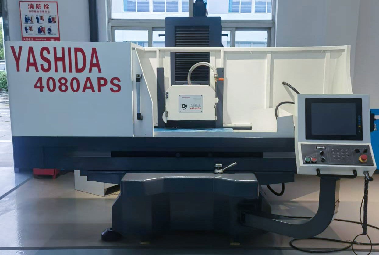 普通平面磨床和數控平面磨床的核心區別