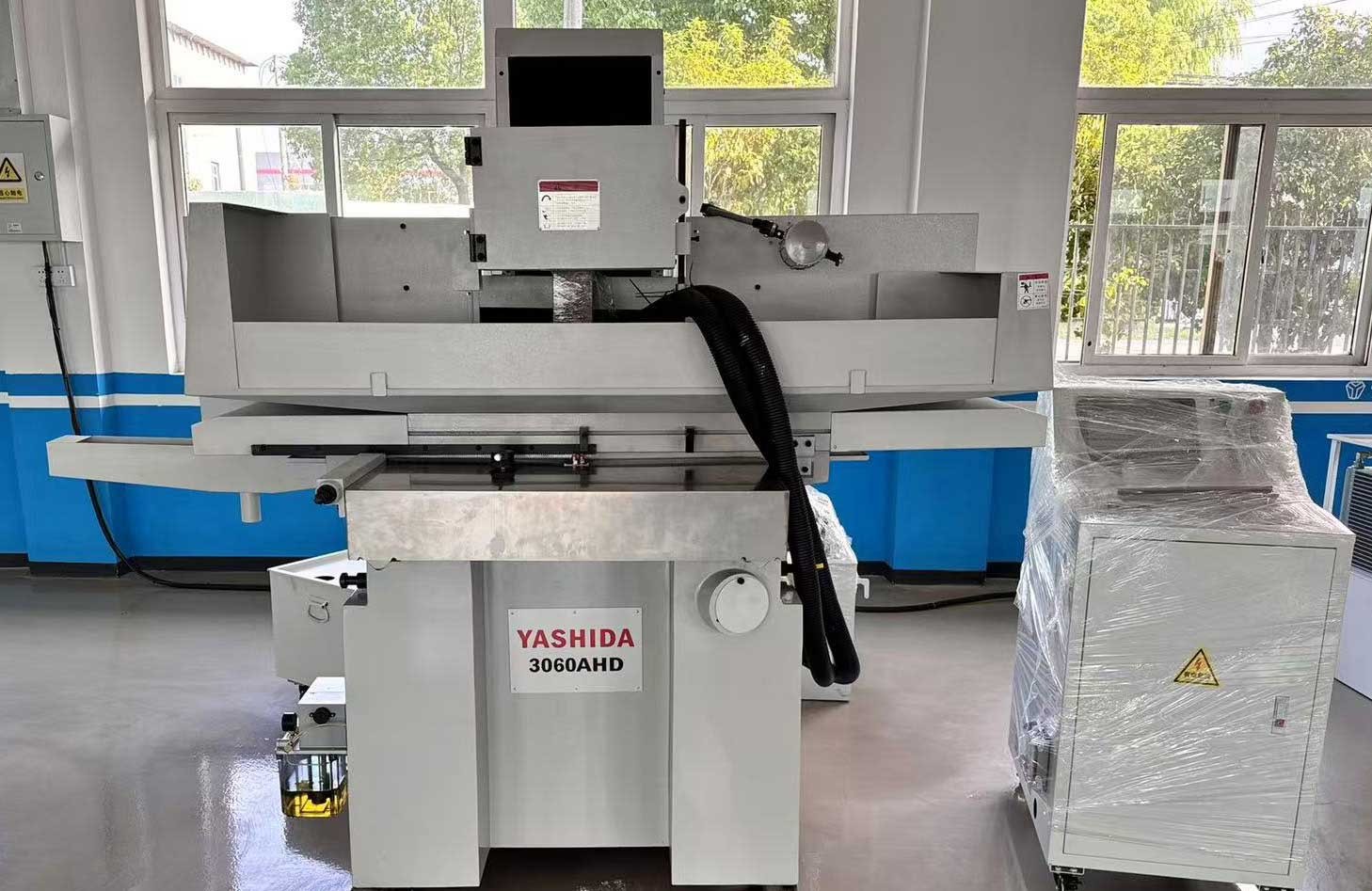 平面磨床砂輪損耗快、成本高？正確使用與選型技巧幫你省開支