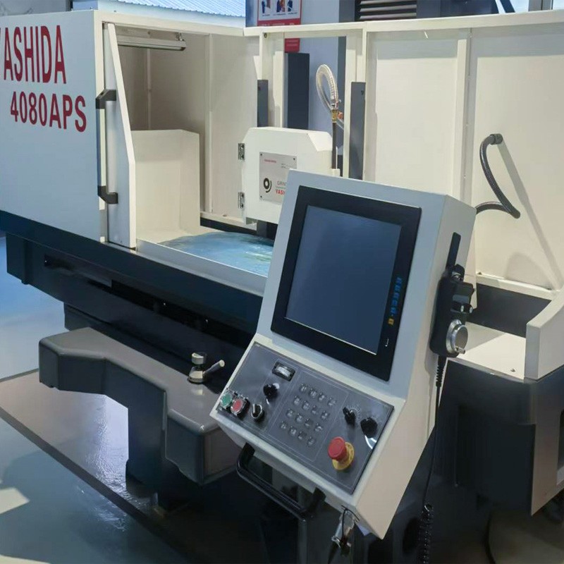 數控磨床怎么防止砂輪爆裂