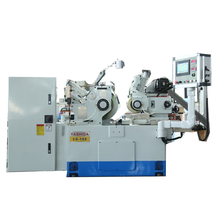 HCG-12NC（1A~7A）數控無心外圓磨床